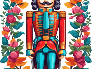 Nutcracker PNG