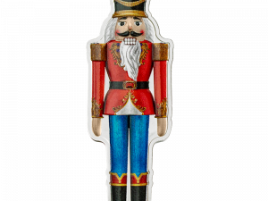 Nutcracker PNG File