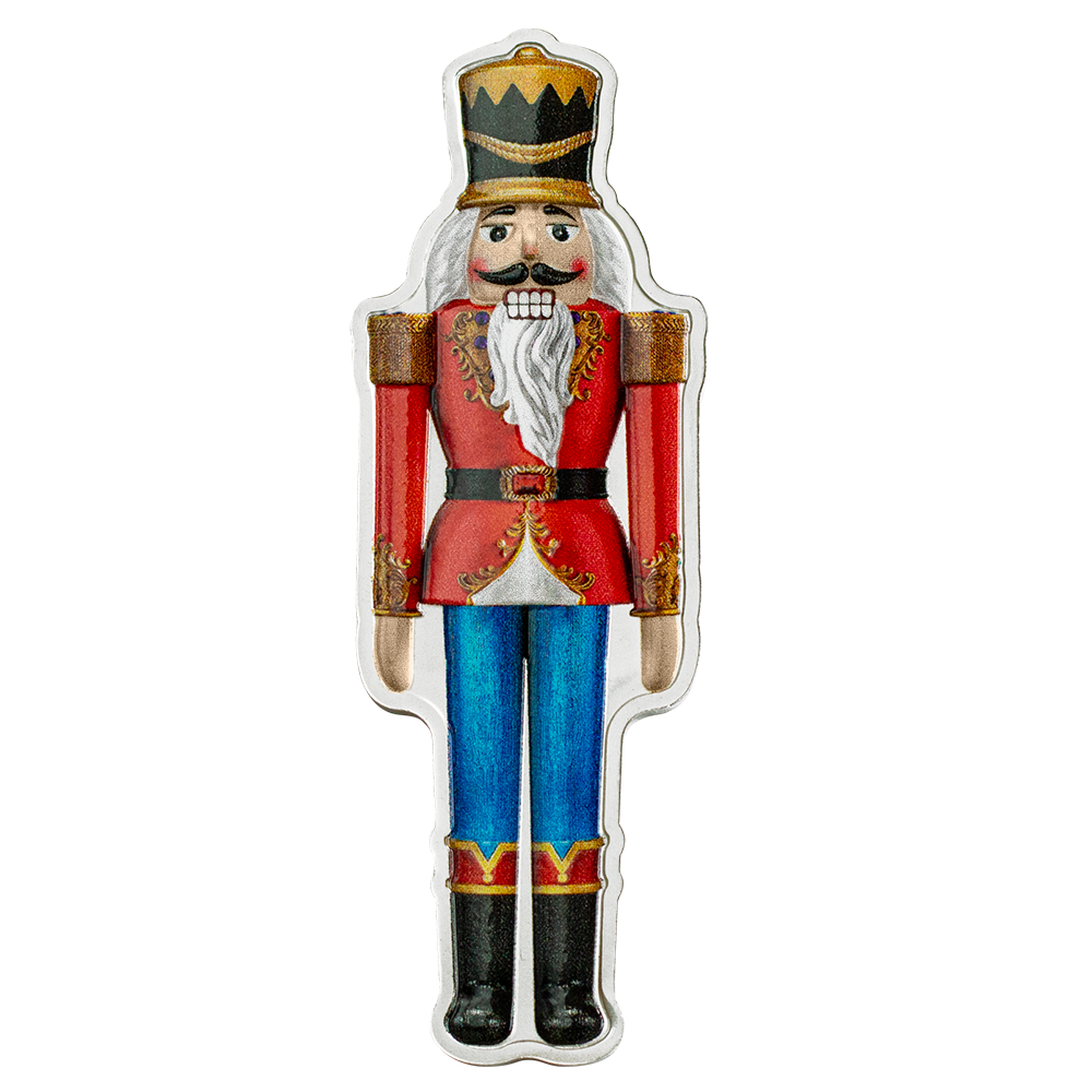 Nutcracker PNG File