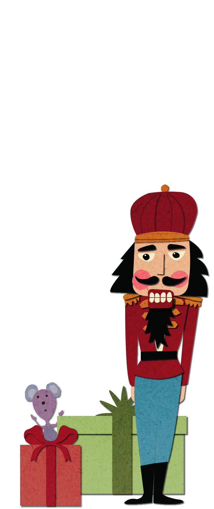 Nutcracker PNG HD Image