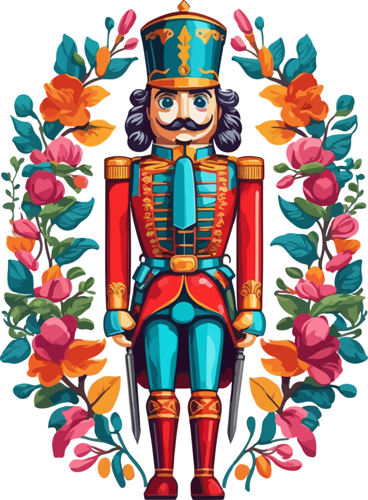 Nutcracker PNG