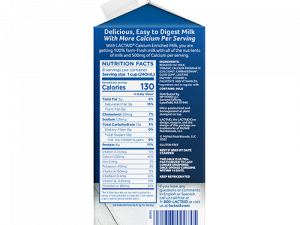 Nutrition Facts PNG Picture