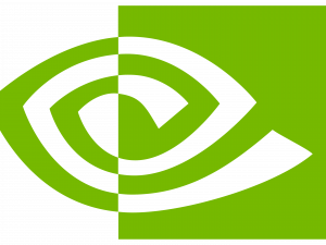 Nvidia Logo PNG Clipart