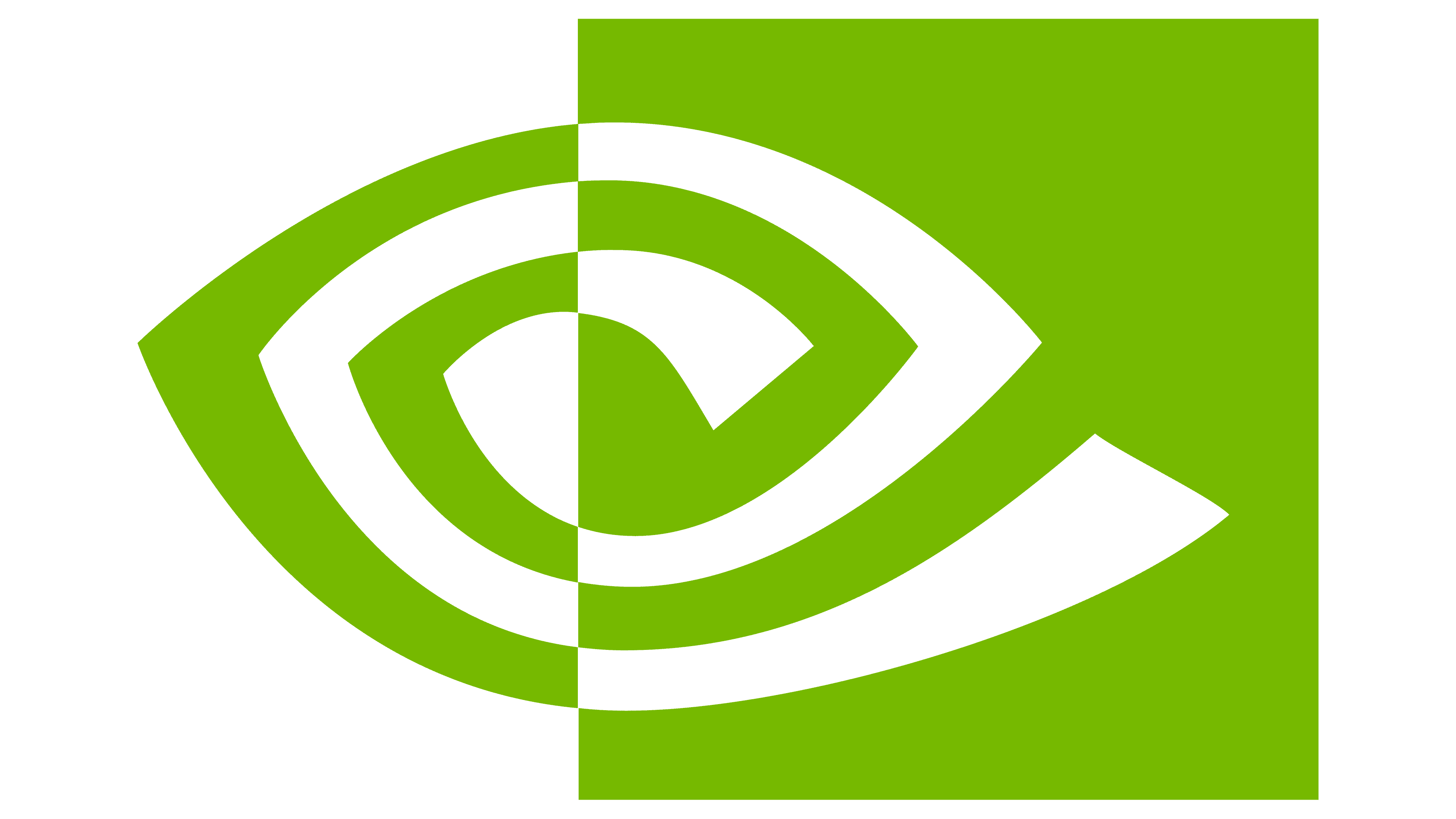 Nvidia Logo PNG Clipart