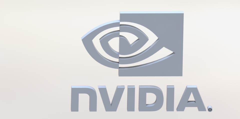 Nvidia Logo PNG Image HD