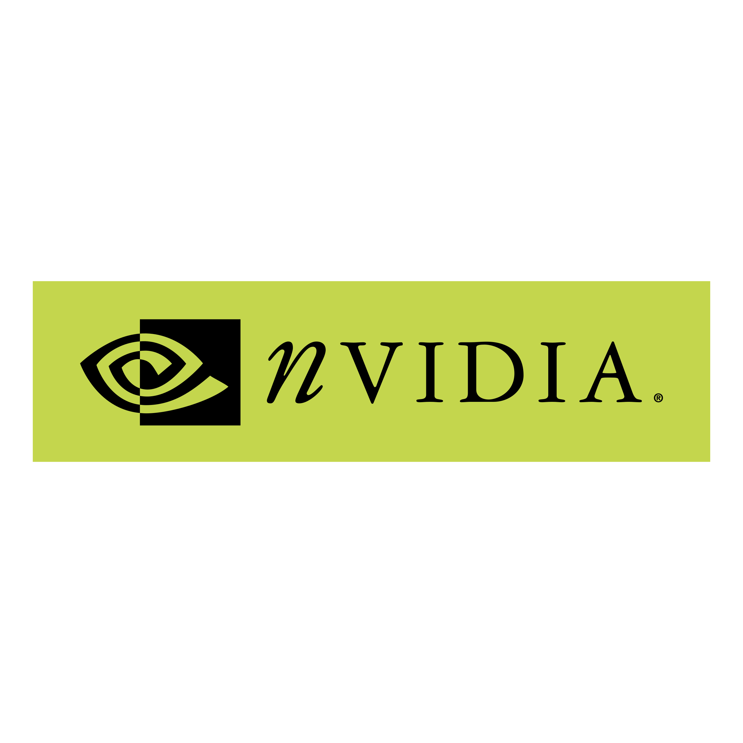 Nvidia Logo PNG Photos