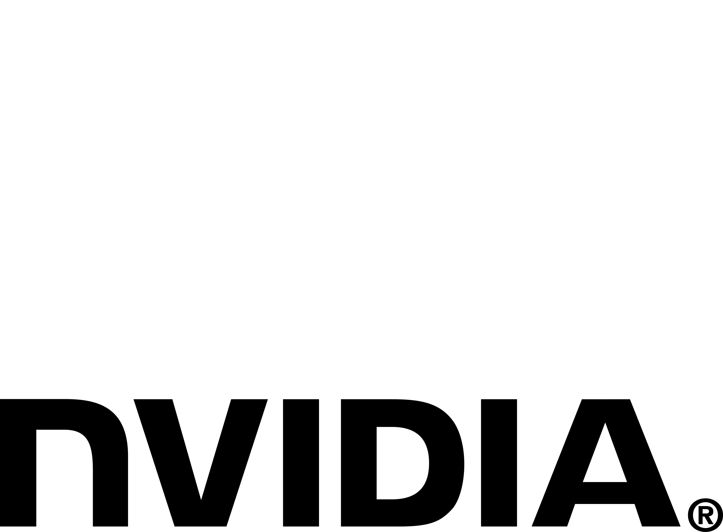 Nvidia Logo Transparent