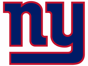 Ny Giants Logo PNG Clipart