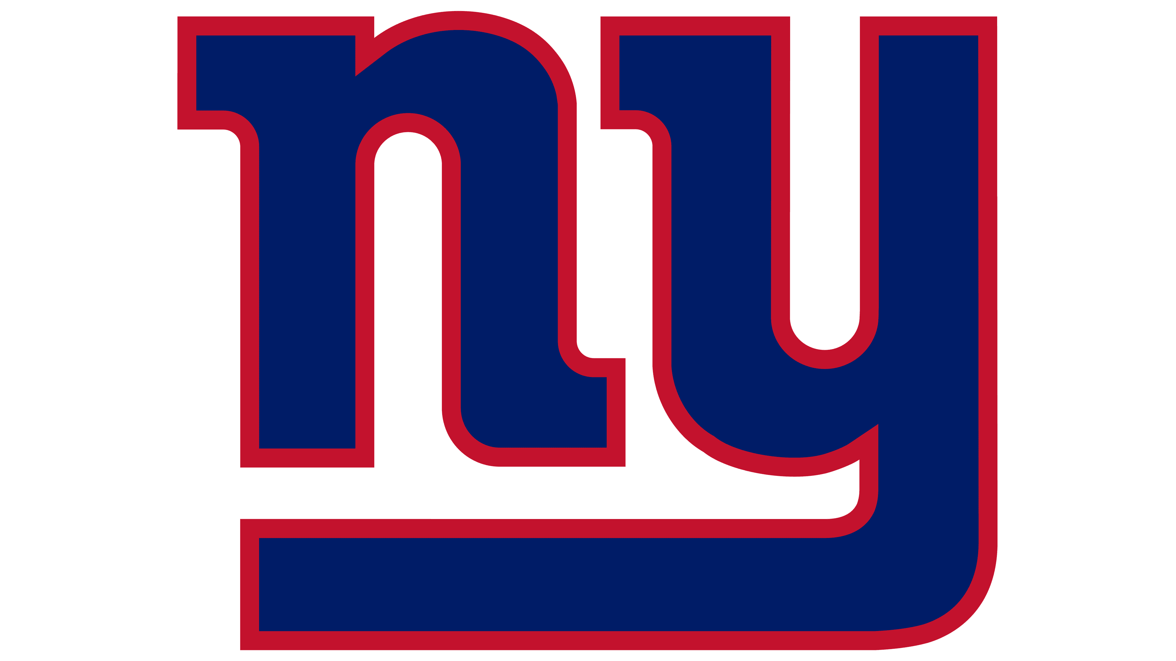 Ny Giants Logo PNG Clipart