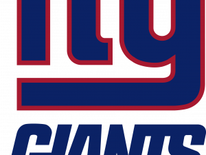 Ny Giants Logo PNG Cutout