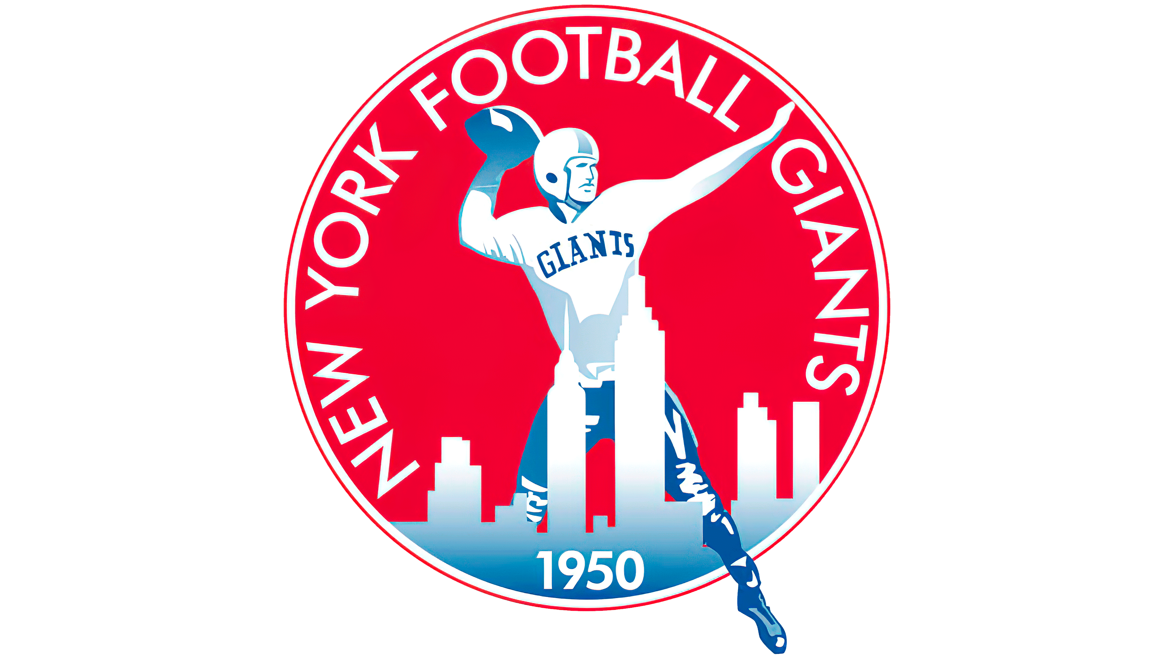 Ny Giants Logo PNG Image