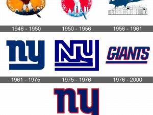 Ny Giants Logo PNG Images