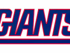 Ny Giants Logo PNG Photo
