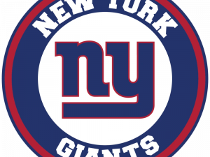 Ny Giants Logo PNG Pic