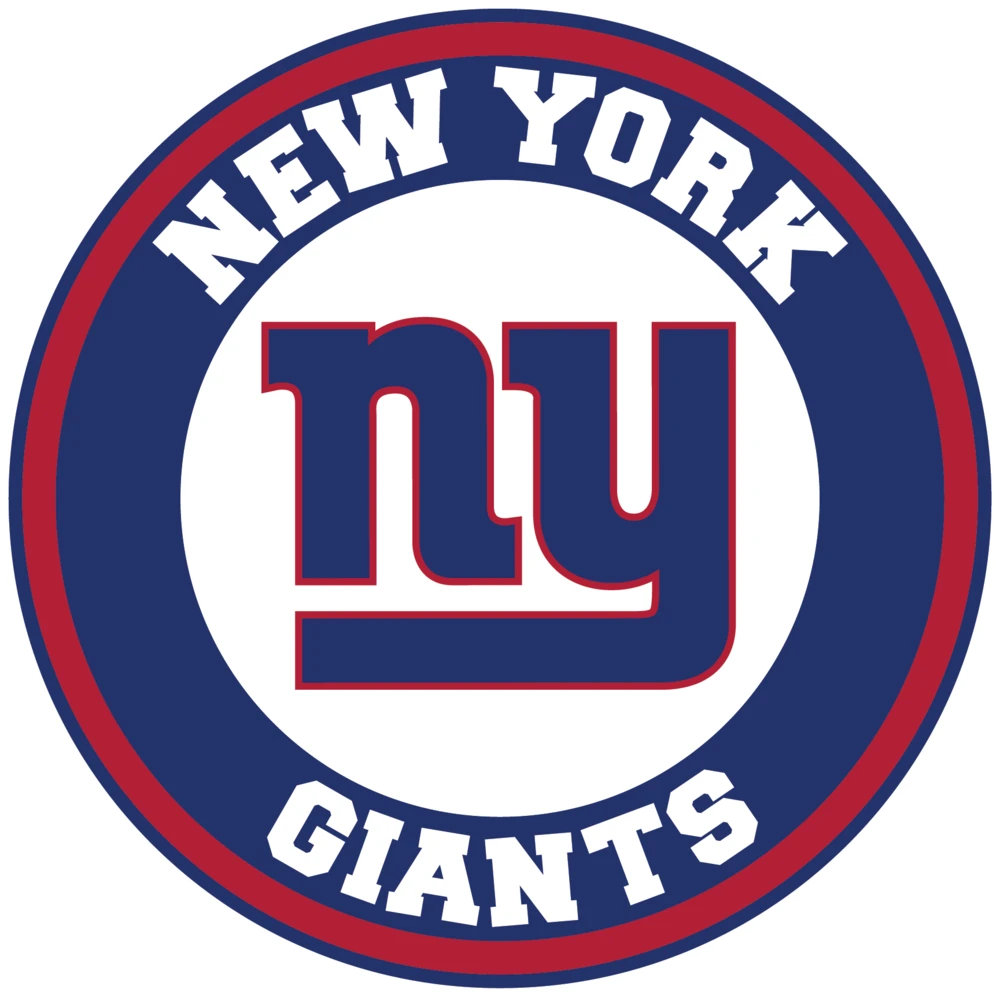 Ny Giants Logo PNG Pic