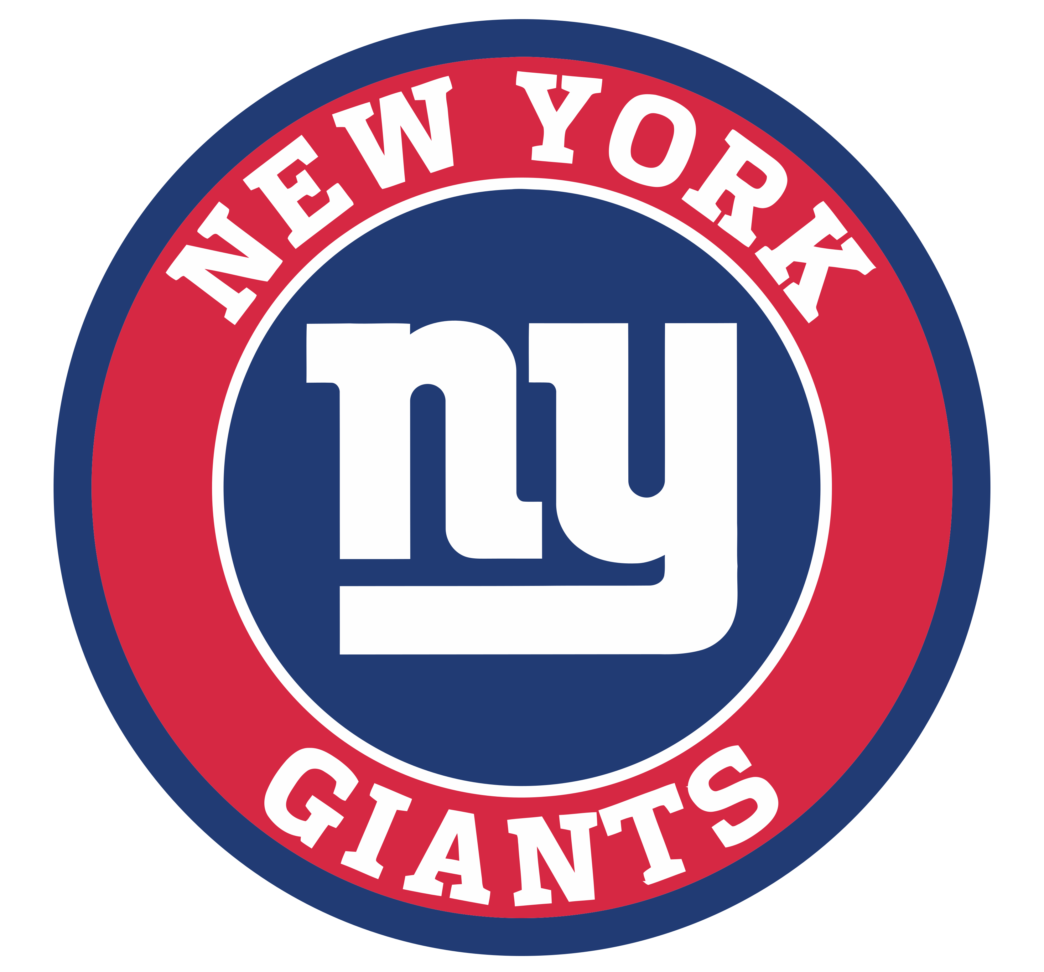 Ny Giants Logo Transparent