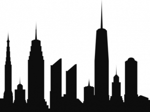 Nyc Skyline PNG Clipart