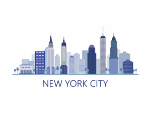 Nyc Skyline PNG HD Image