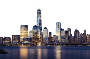 Nyc Skyline PNG Image HD