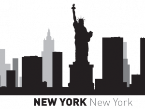 Nyc Skyline PNG Images