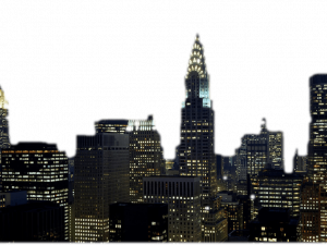 Nyc Skyline PNG Images HD