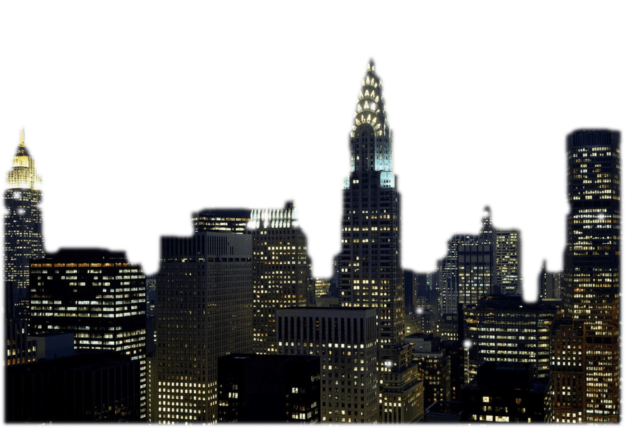 Nyc Skyline PNG Images HD | PNG All