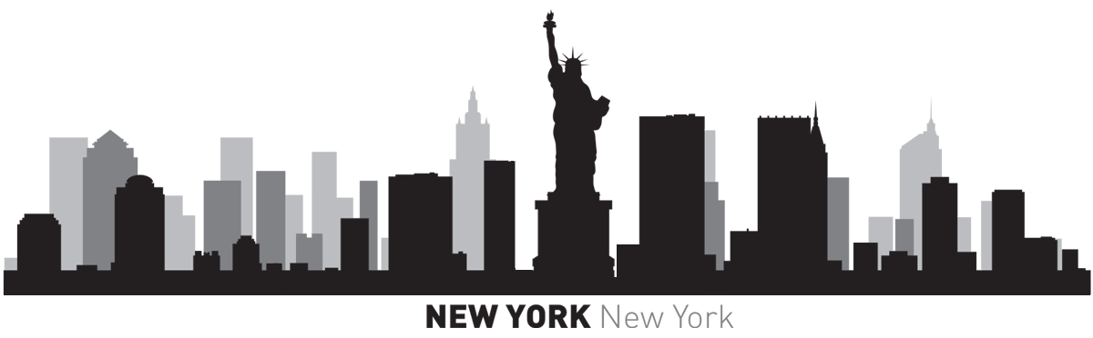 Nyc Skyline PNG Images