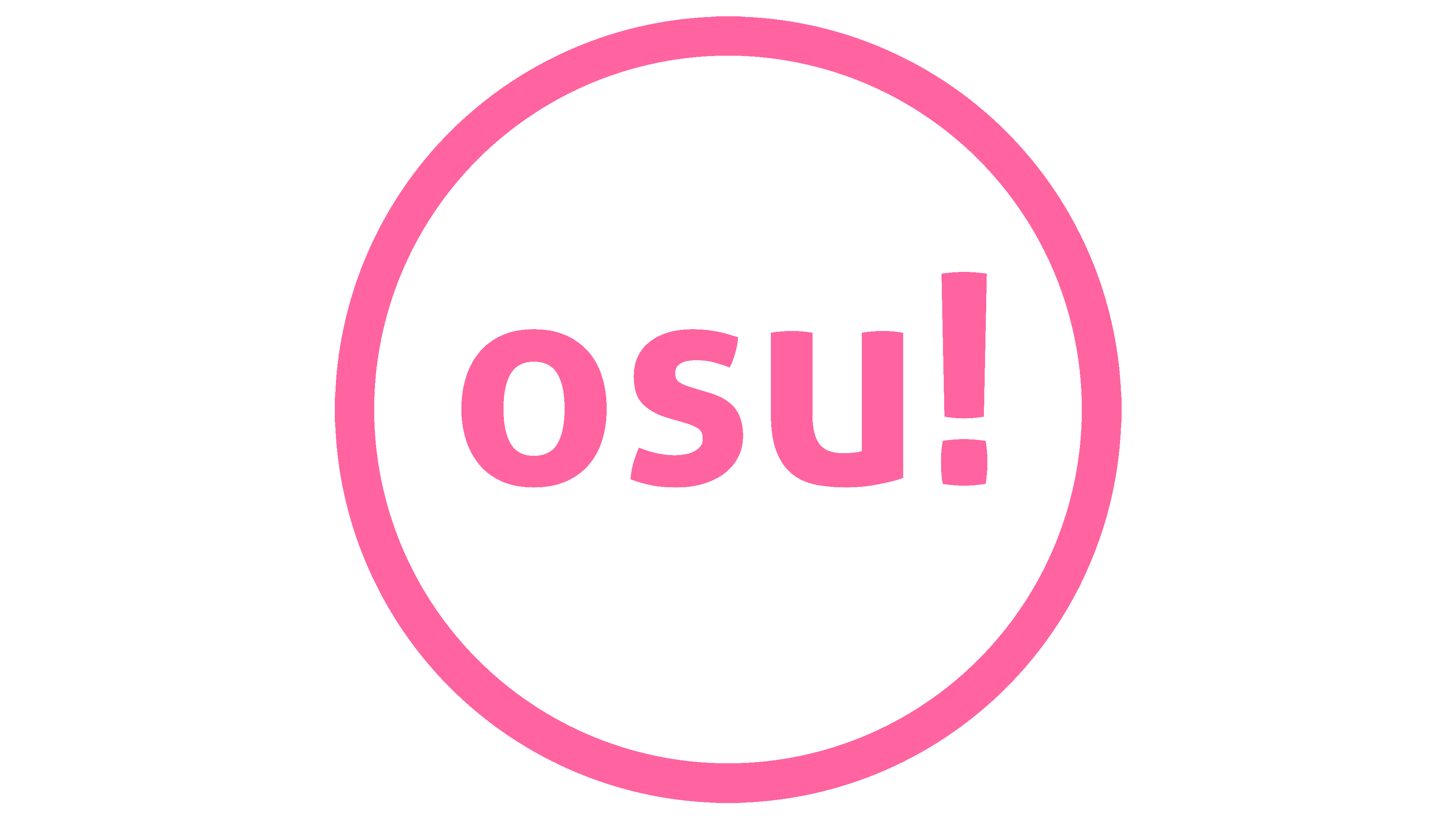 OSU Logo PNG Transparent Images