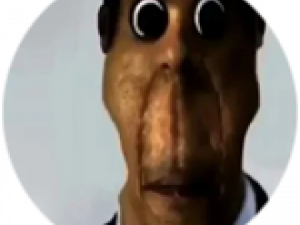 Obunga PNG Image