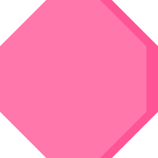 Octagon PNG Image