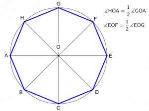 Octagon Transparent