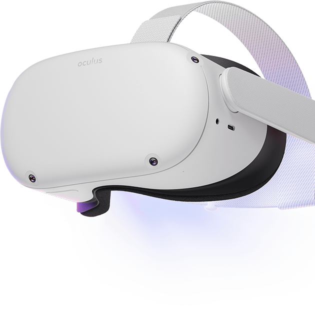 Oculus Quest 2 PNG Clipart