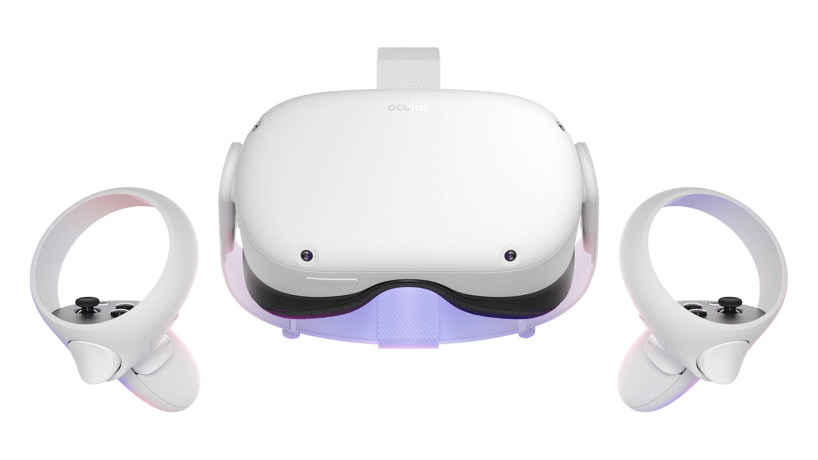 Oculus Quest 2 PNG HD Image | PNG All