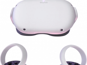 Oculus Quest 2 PNG Image