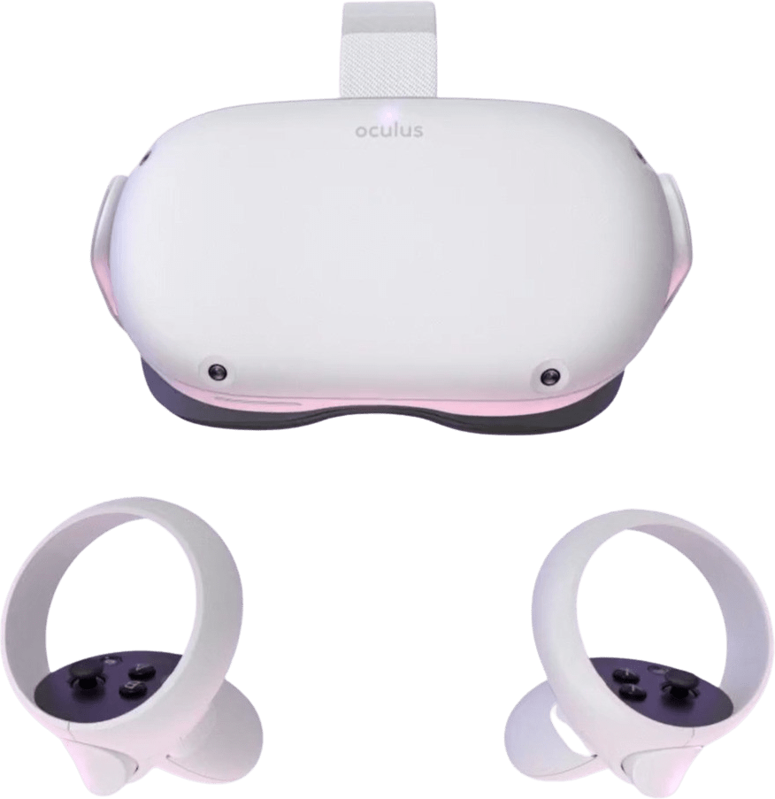 Oculus Quest 2 PNG Image