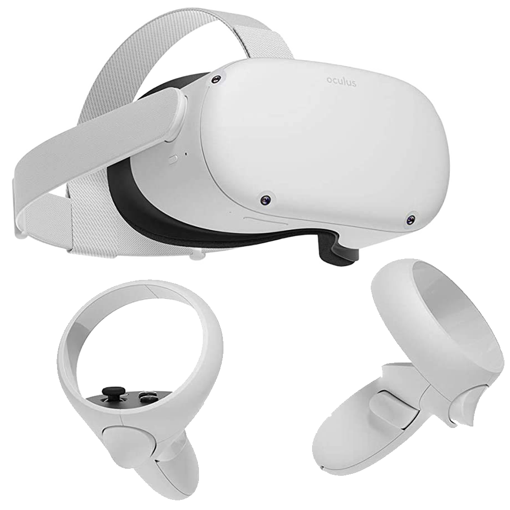 Oculus Quest 2 PNG Photos