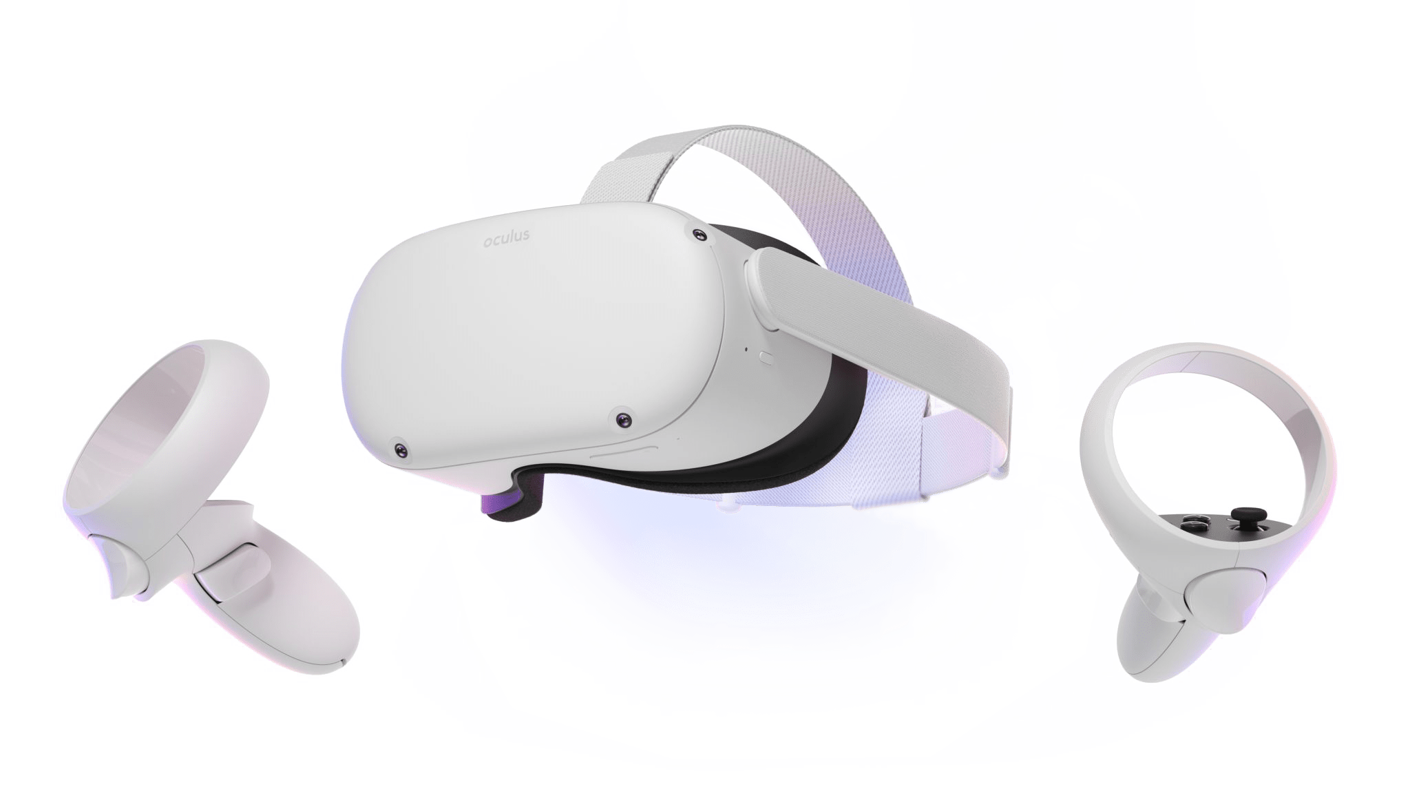 Oculus Quest 2 PNG Pic