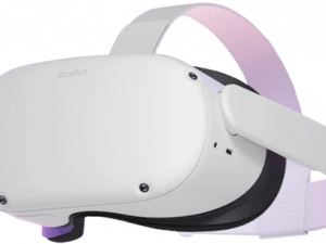 Oculus Quest 2 PNG Picture