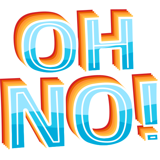 Oh PNG Picture