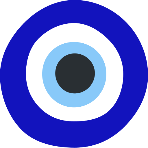 Ojo Turco Transparent