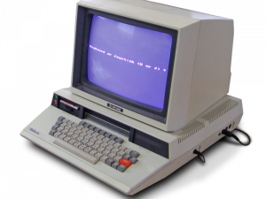 Old Computer PNG Images HD