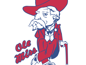 Ole Miss Logo PNG Clipart