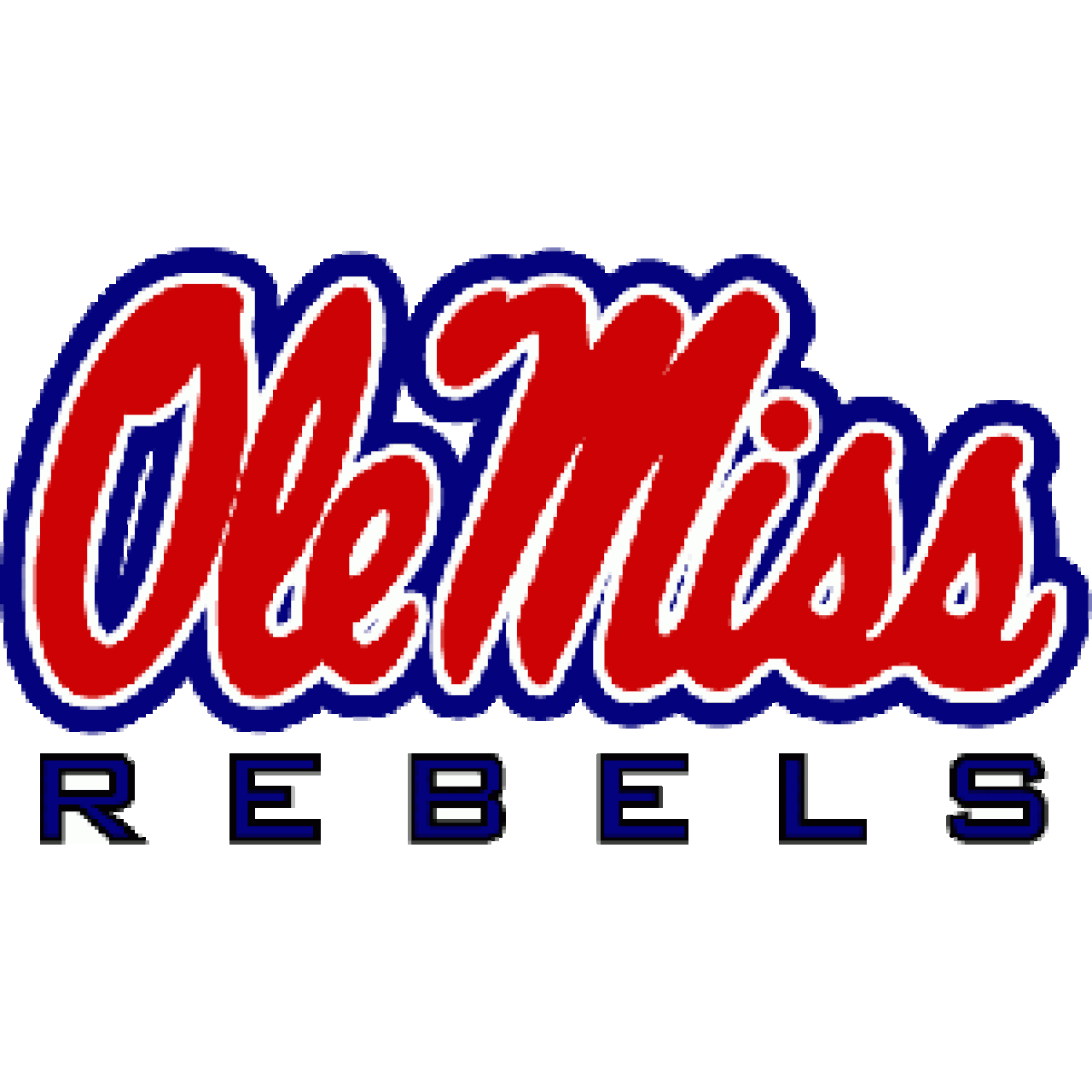 Ole Miss Logo PNG Cutout