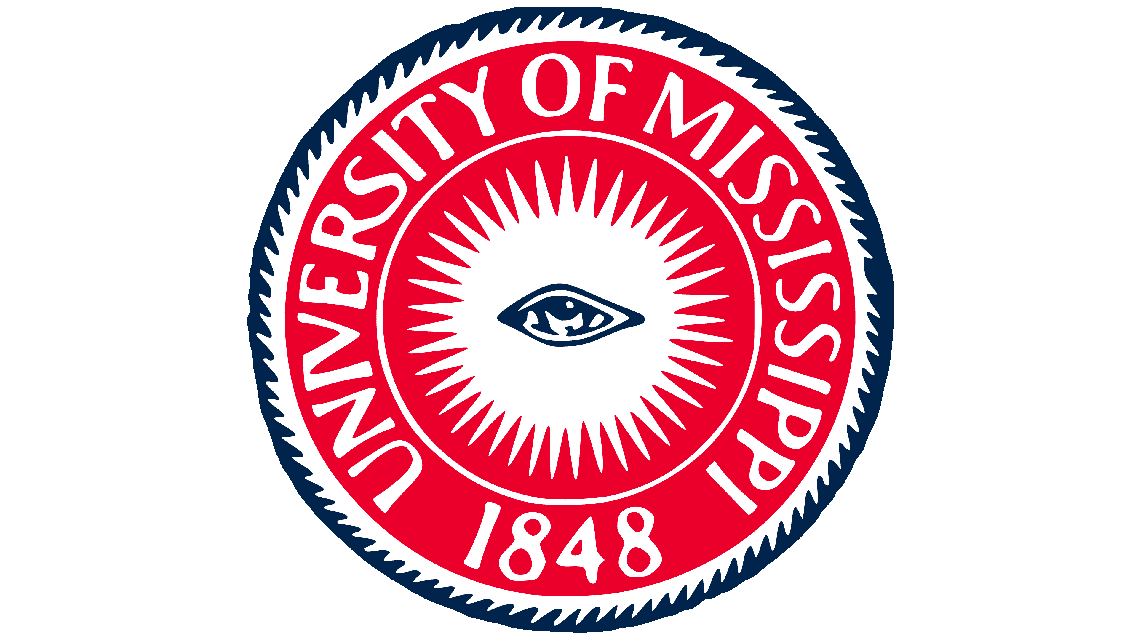 Ole Miss Logo PNG HD Image