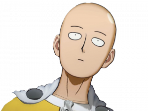 One Punch Man PNG