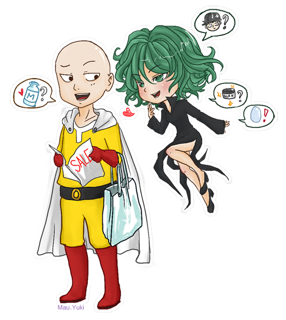 One Punch Man PNG Images HD