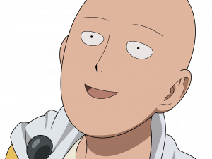 One Punch Man PNG Photo