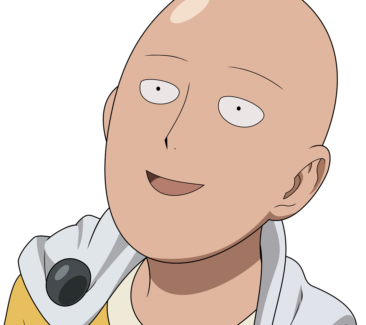 One Punch Man PNG Photo