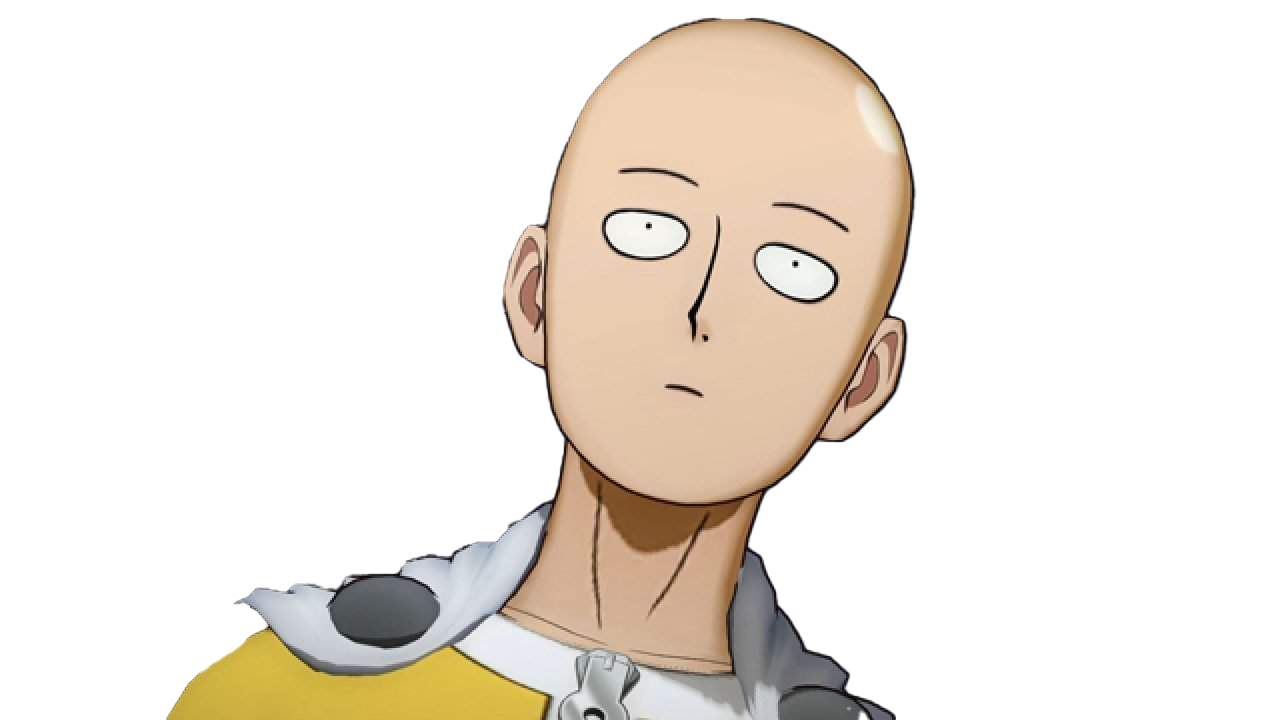 One Punch Man PNG