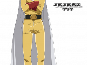 One Punch Man Transparent